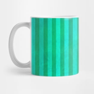 Stripes Collection: Mermaid Mug